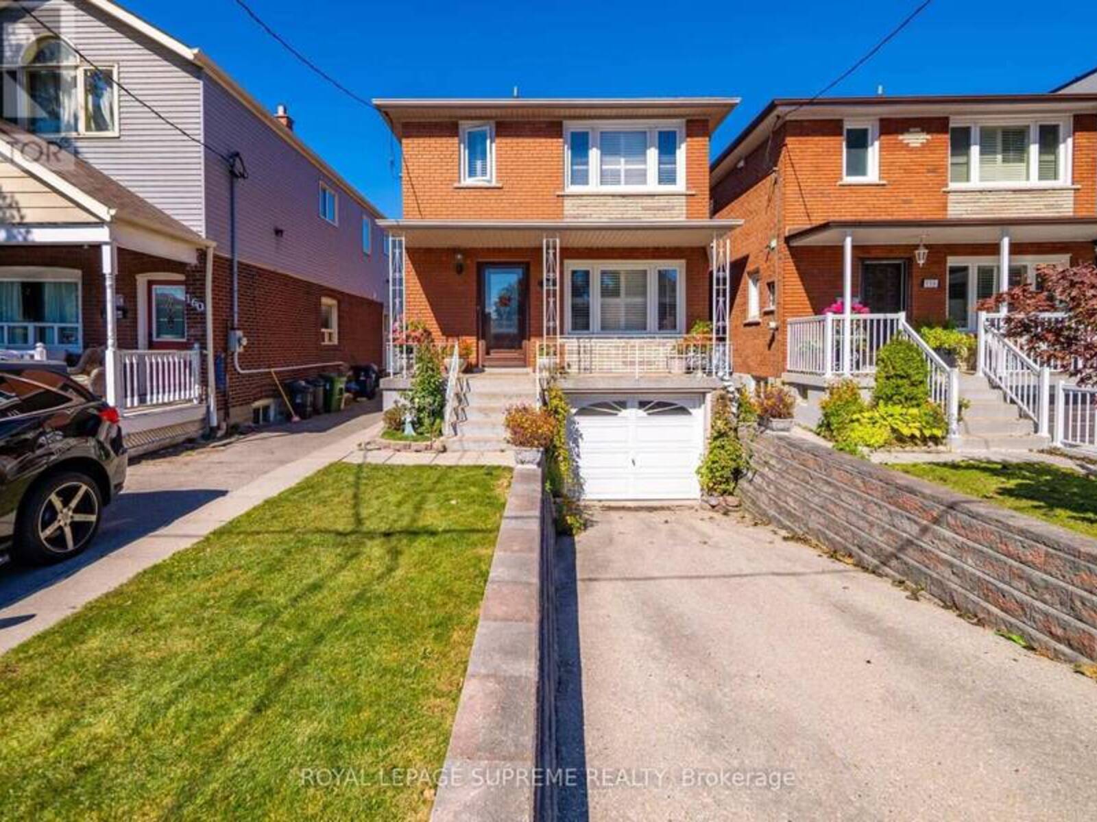 158 AILEEN AVENUE, Toronto, Ontario M6M 1G2