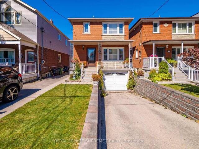 158 AILEEN AVENUE Toronto Ontario, M6M 1G2 - 3 Bedrooms Home For Sale