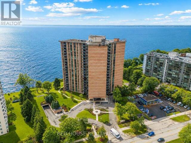 809 - 5250 LAKESHORE ROAD Burlington Ontario, L7L 5L2 - 2 Bedrooms Condo For Sale