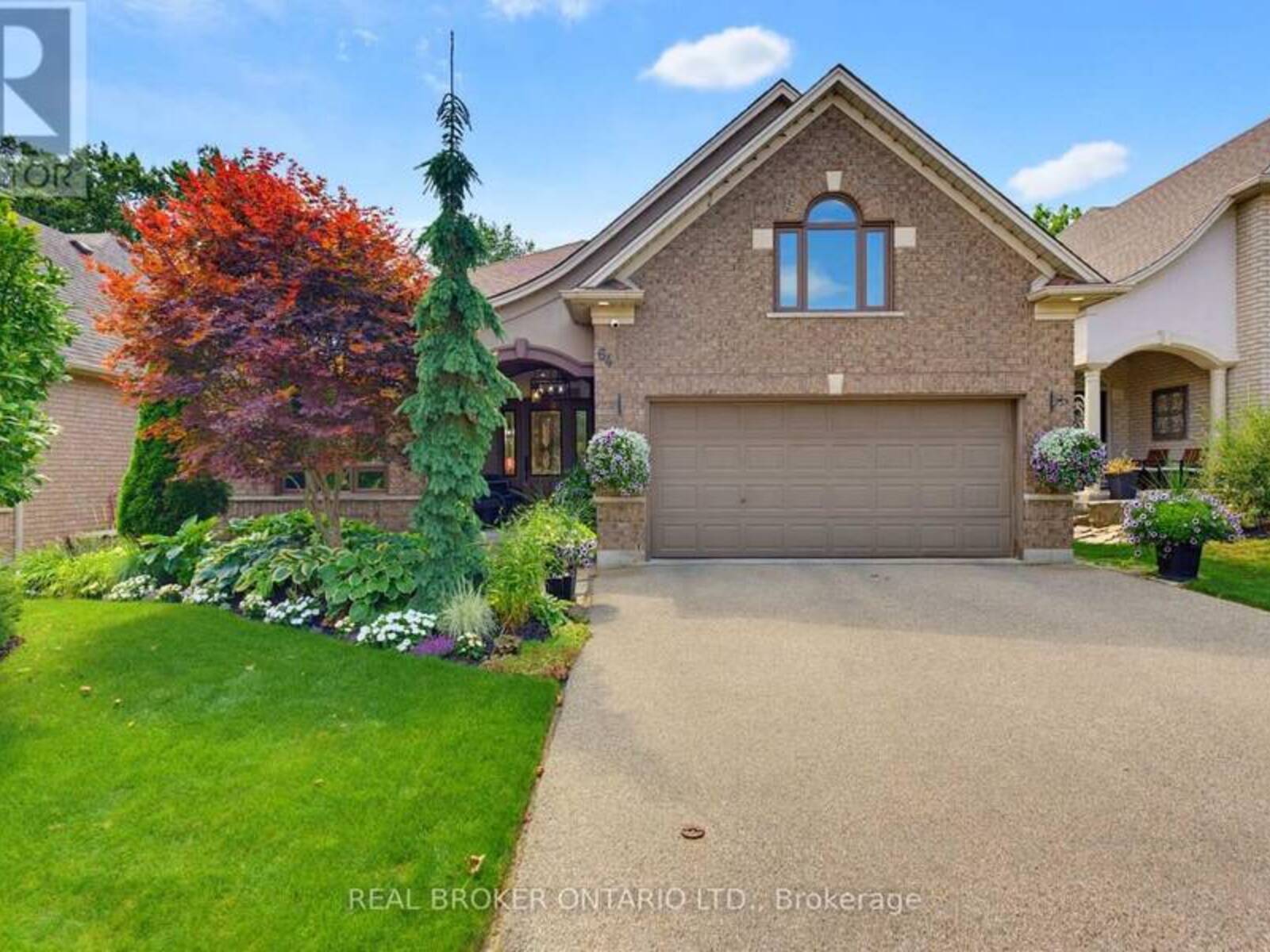 64 CARMICHAEL CRESCENT, Brantford, Ontario N3R 8A9