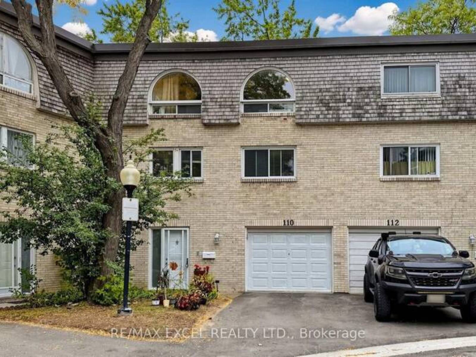 110 COURVILLE COACH WAY, Toronto, Ontario M2J 3V7
