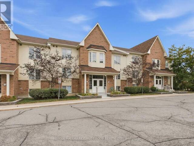 3 - 8 PETRA WAY Whitby Ontario, L1R 0A6 - 3 Bedrooms Condo For Sale