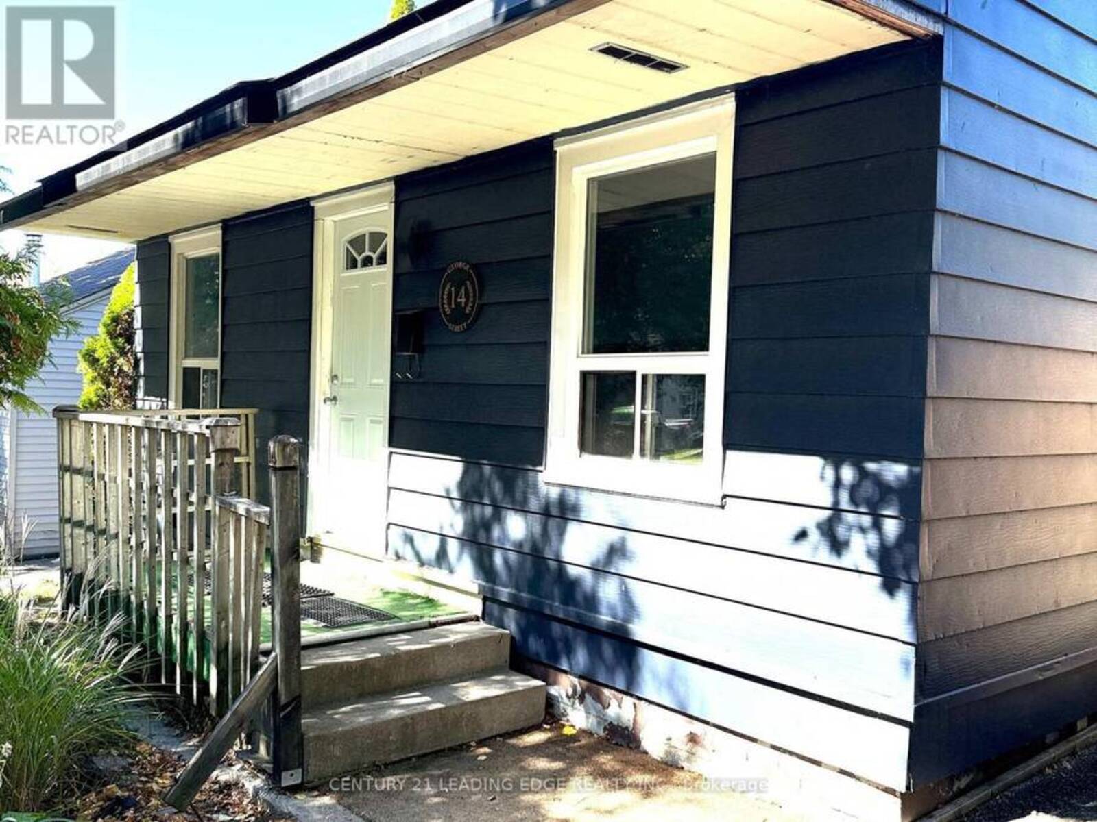 14 GEORGE STREET, Ajax, Ontario L1S 1S5