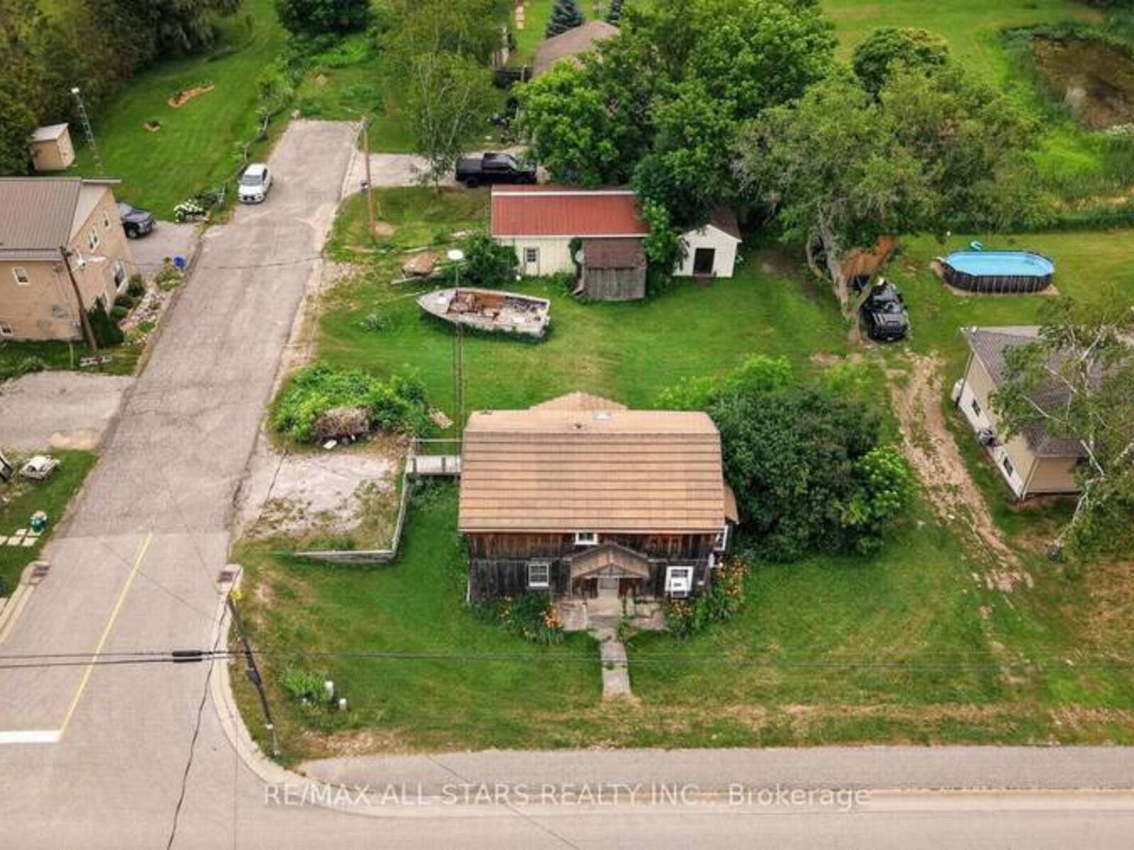 13069 REGIONAL RD 39 ROAD, Zephyr, Ontario L0E 1T0