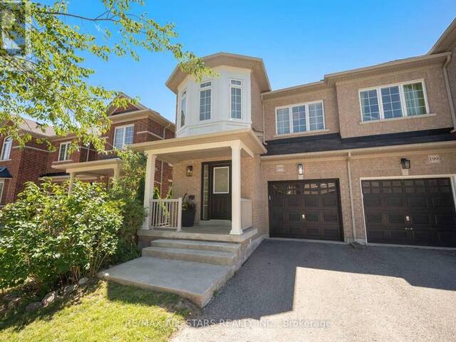 195 RICHARD UNDERHILL AVENUE Whitchurch-Stouffville Ontario, L4A 0Z4 - 4 Bedrooms Home For Sale