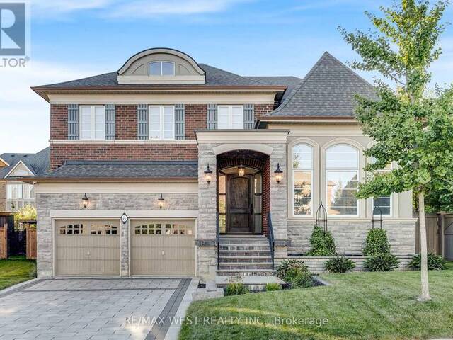 8 CHAPEL GULLY TRAIL Nobleton Ontario, L7B 0A1 - 4 Bedrooms Home For Sale