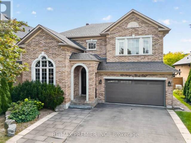 40 ISLINGTON WOODS COURT Vaughan Ontario, L4L 9J1 - 5 Bedrooms Home For Sale