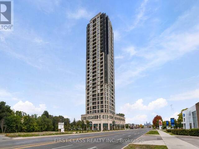 601 - 1 GRANDVIEW AVENUE Markham Ontario, L3T 0G7 - 2 Bedrooms Condo For Sale