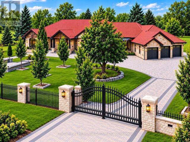 4 LOCH ERNE LANE Nobleton Ontario, L0G 1N0 - 6 Bedrooms Home For Sale