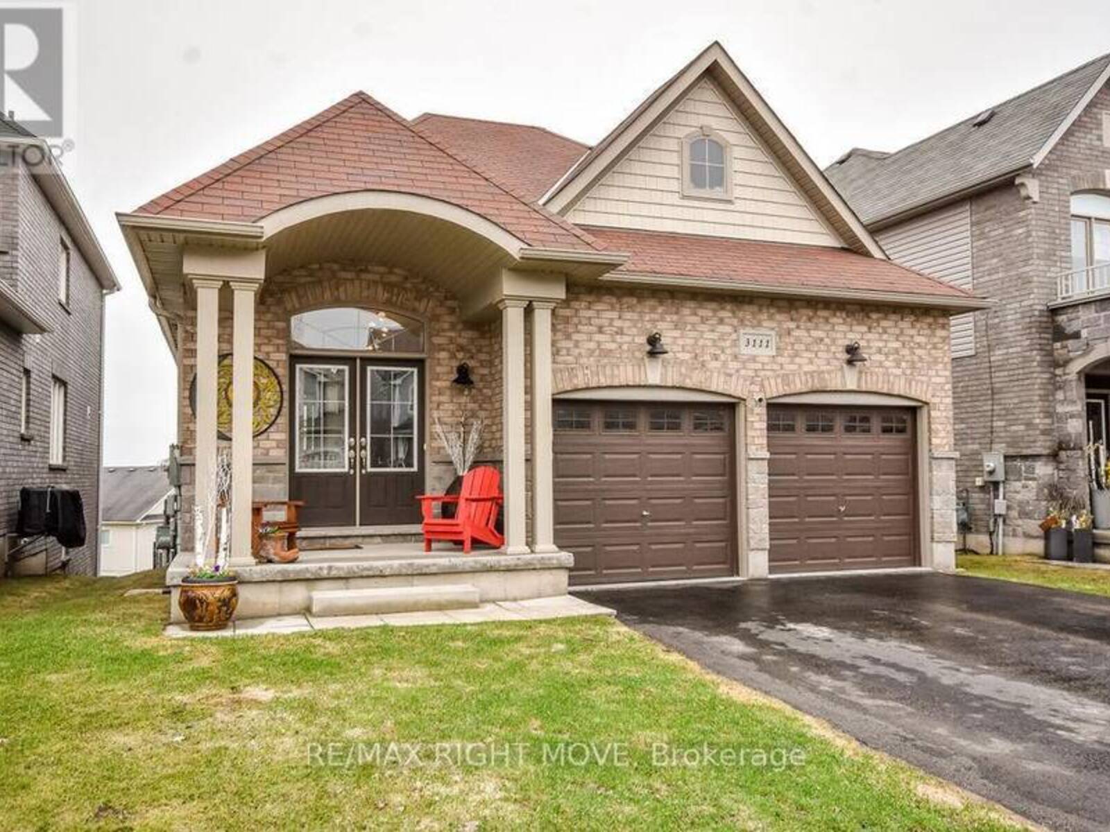 3111 EMPEROR DRIVE, Orillia, Ontario L3V 0G4