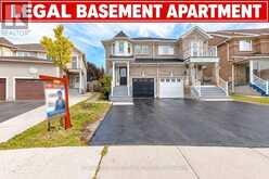 34 WEATHER VANE LANE | Brampton Ontario | Slide Image One