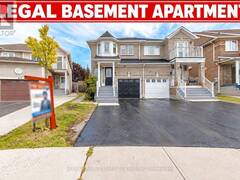 34 WEATHER VANE LANE Brampton Ontario, L6X 4R5