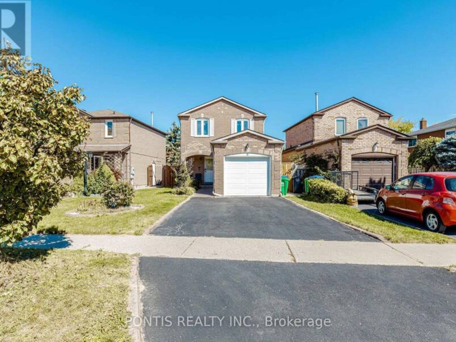 6 CALMIST CRESCENT, Brampton, Ontario L6Y 4L6