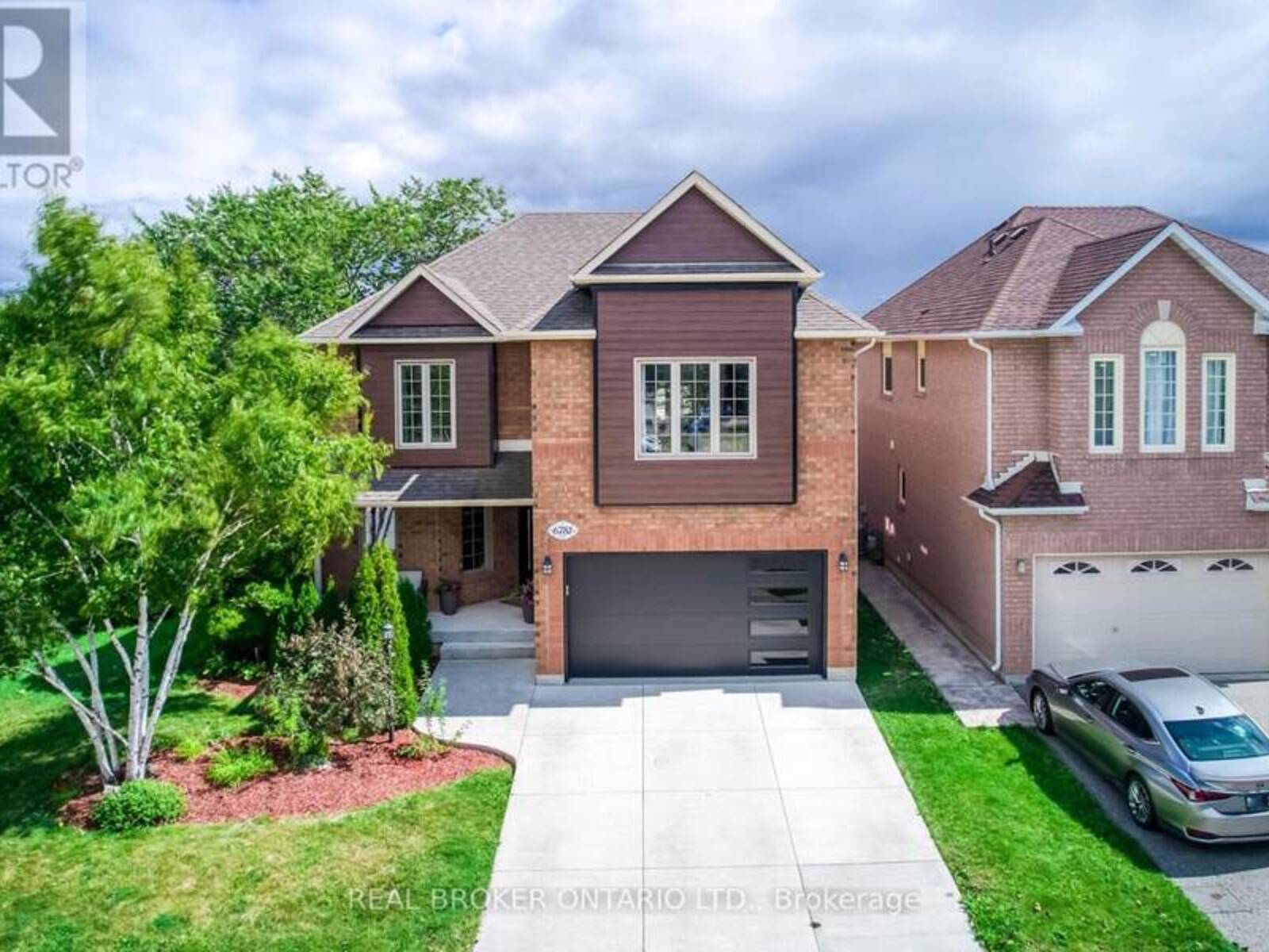 6781 GRACEFIELD DRIVE, Mississauga, Ontario L5N 6T5