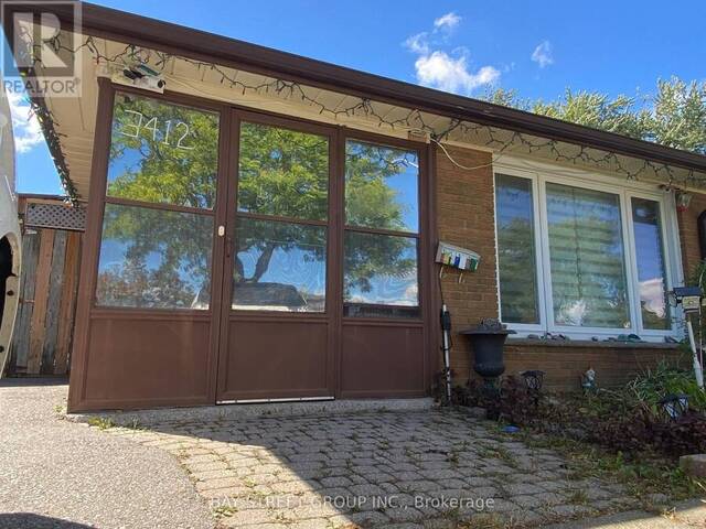 3412 ELLENGALE DRIVE Mississauga Ontario, L5C 1Z4 - 3 Bedrooms Home For Sale