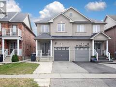 19 TANASI ROAD Brampton Ontario, L6X 0K3
