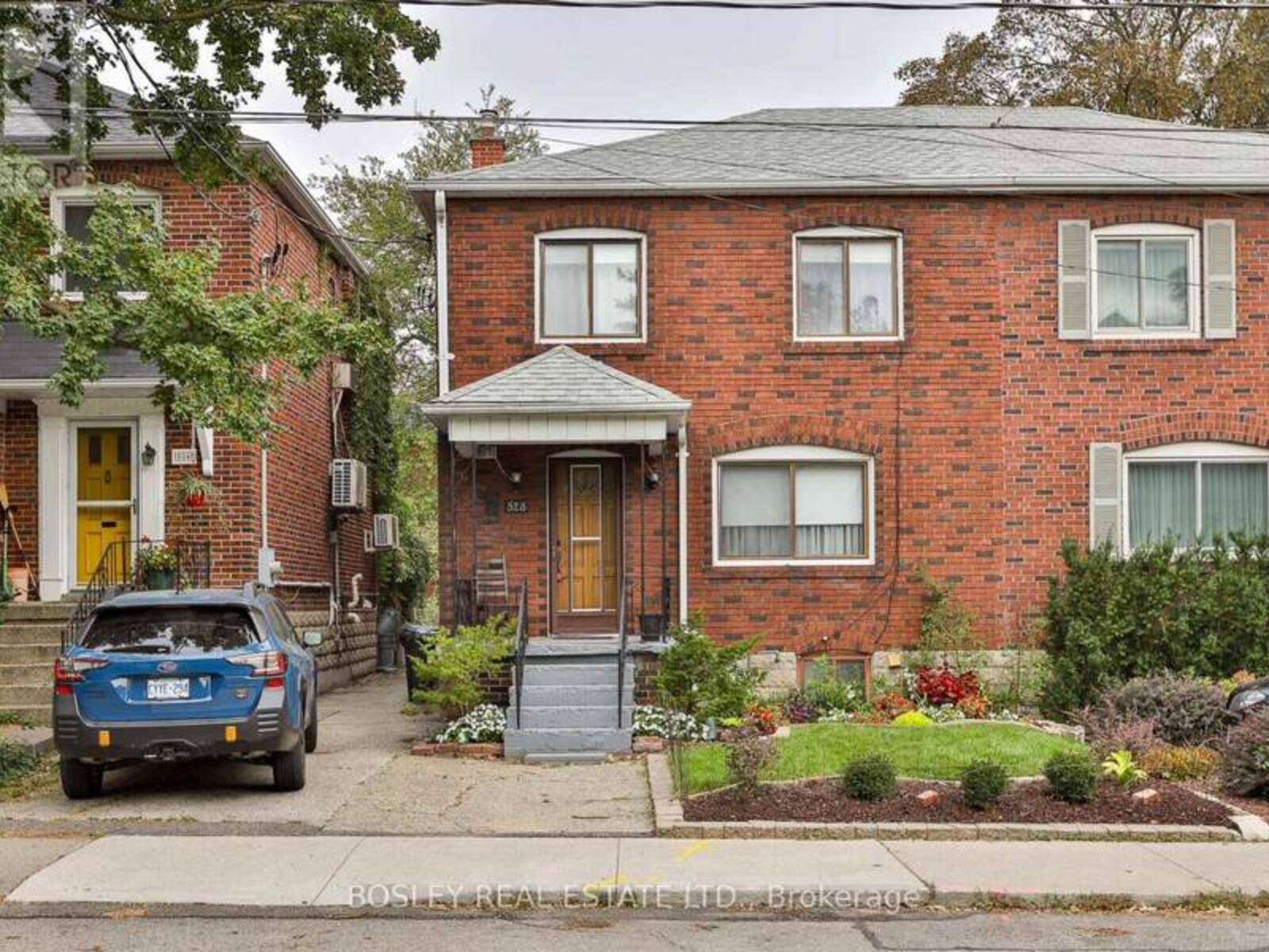 528 SOUDAN AVENUE, Toronto, Ontario M4S 1X4