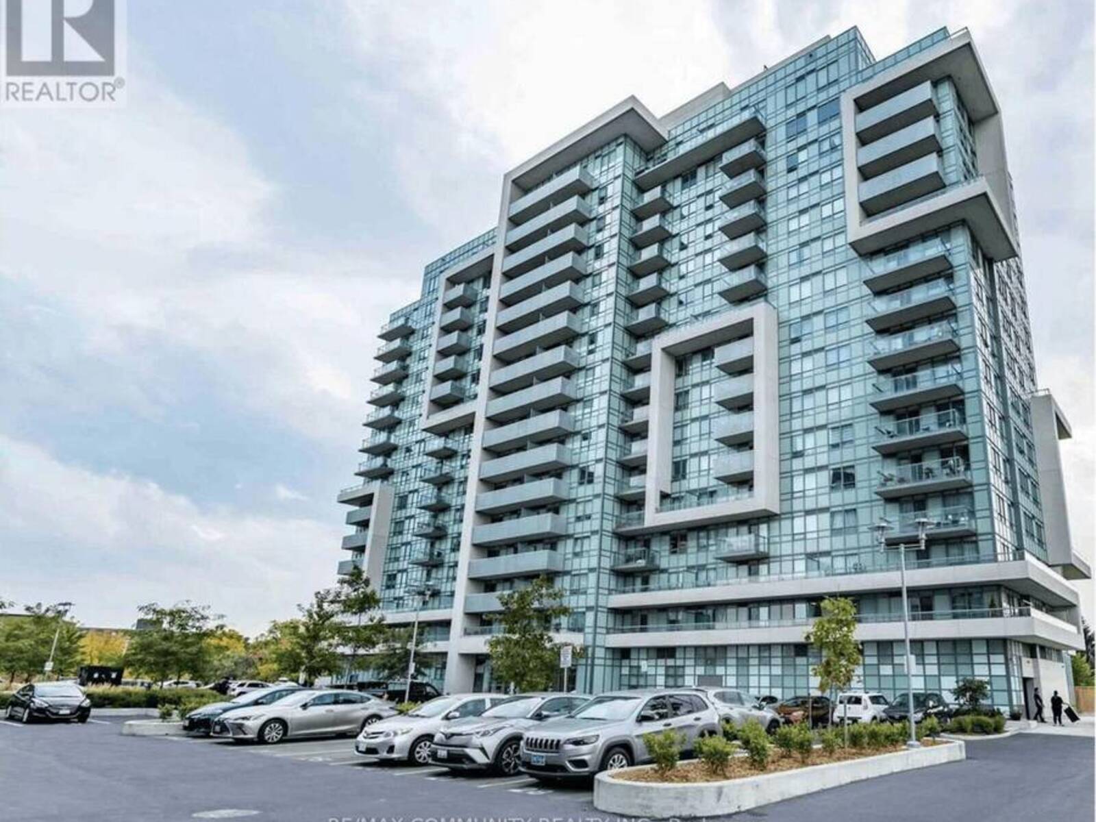 811 - 1346 DANFORTH ROAD, Toronto, Ontario M1J 0A9