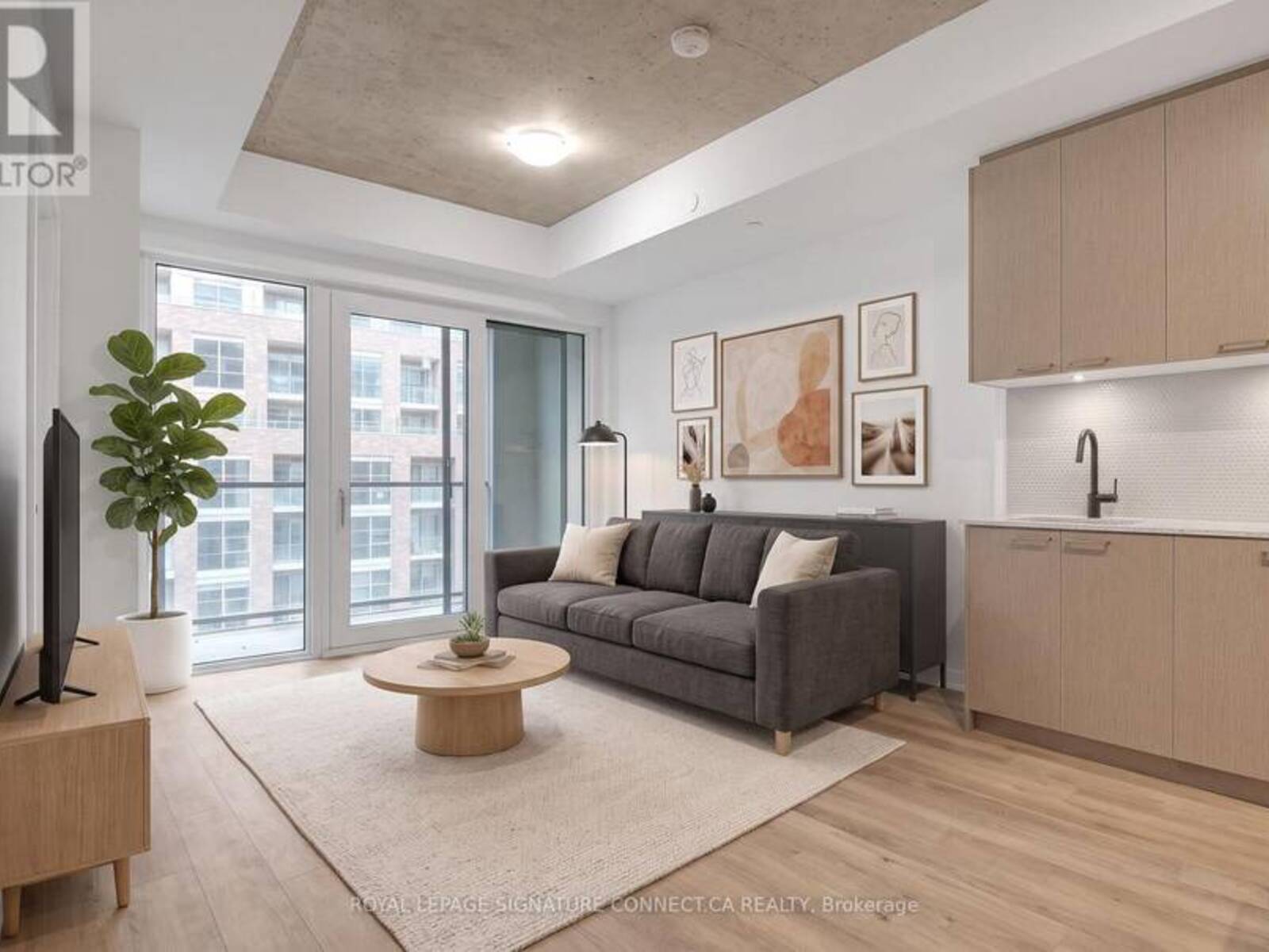 410 - 1808 ST CLAIR AVENUE, Toronto, Ontario M6N 0C1