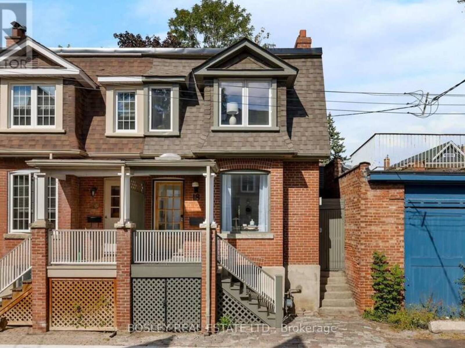 18 VIRTUE STREET, Toronto, Ontario M6R 1C2