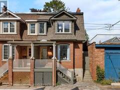 18 VIRTUE STREET Toronto Ontario, M6R 1C2
