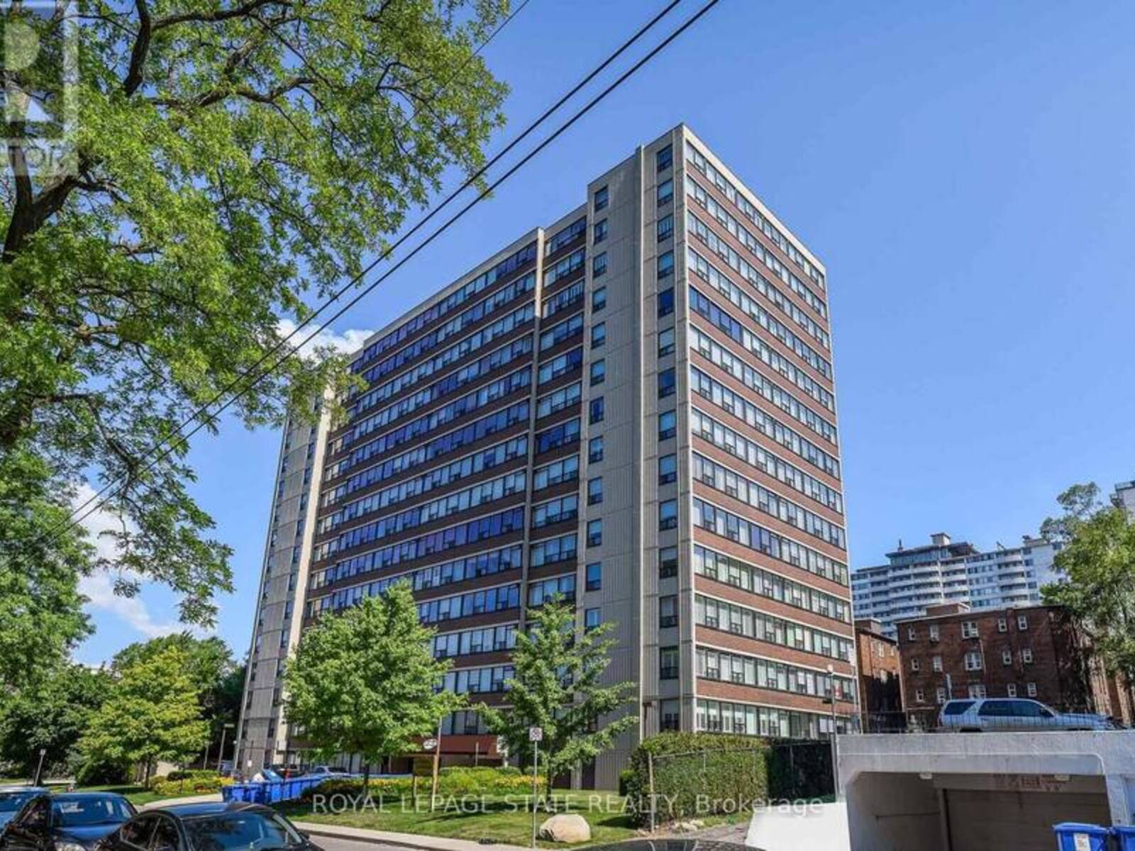 803 - 120 DUKE STREET, Hamilton, Ontario L8P 4T1
