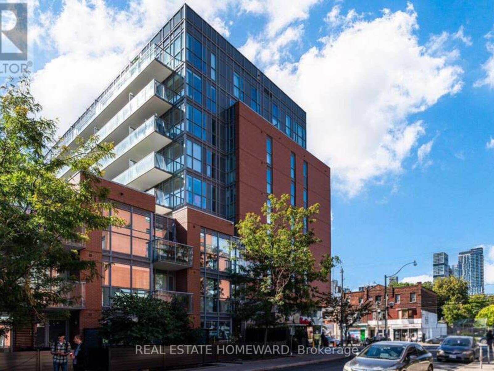 412 - 1 COLE STREET, Toronto, Ontario M5A 4M2