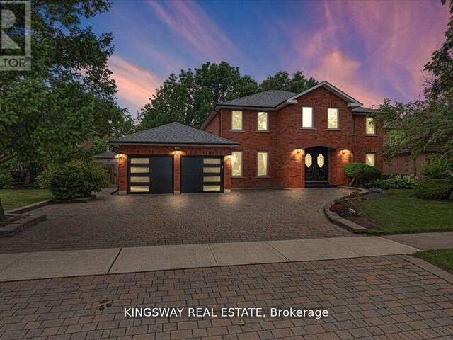 265 WYCLIFFE AVENUE Vaughan Ontario, L4L 3N7 - 7 Bedrooms Home For Sale