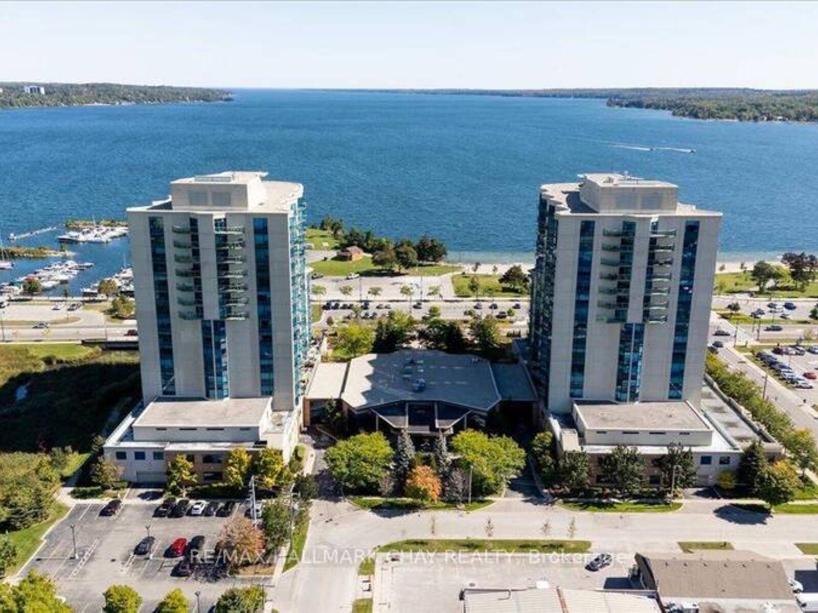 1008 - 37 ELLEN STREET, Barrie, Ontario L4N 6G2