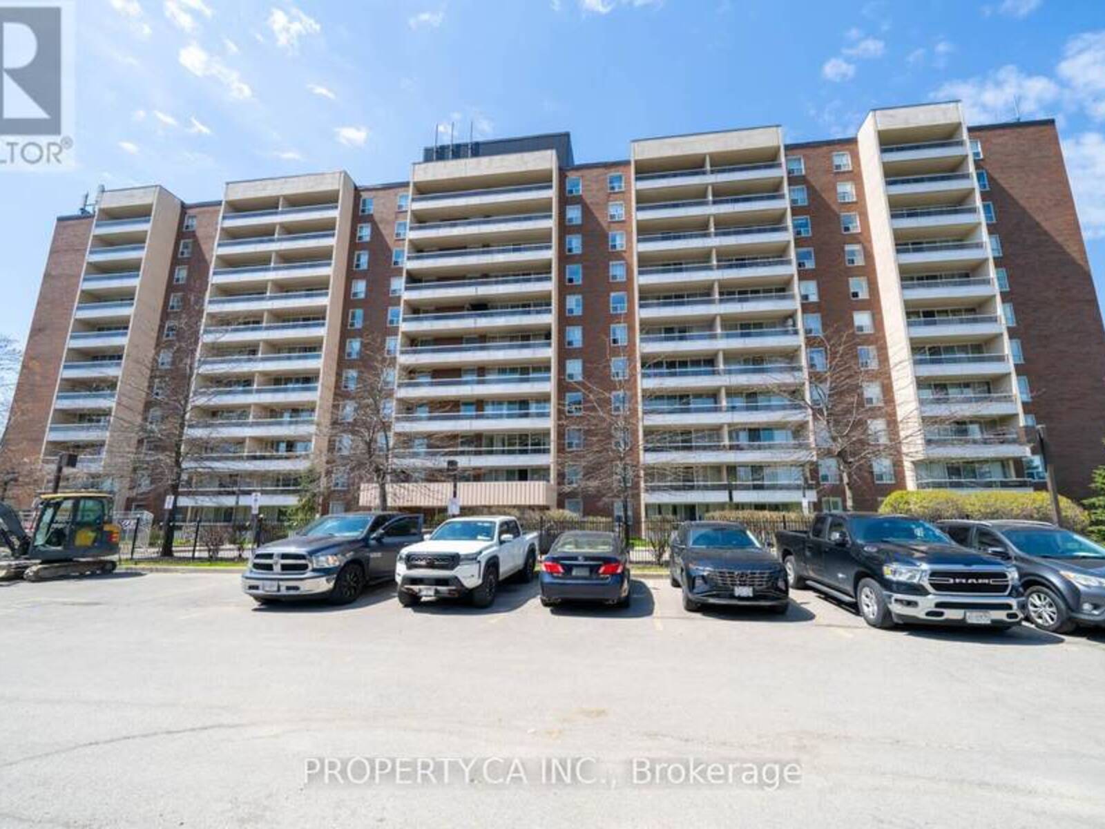 901 - 31 FOUR WINDS DRIVE W, Toronto, Ontario M3J 1K9