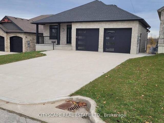 2551 9TH AVENUE E Owen Sound Ontario, N4K 3H4 - 4 Bedrooms Home For Sale