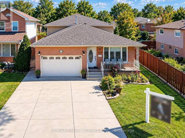 177 SIRENTE DRIVE Hamilton Ontario, L9A 5H1 - 4 Bedrooms Home For Sale