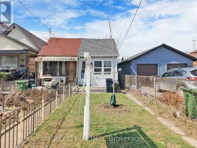 270 LINSMORE CRESCENT Toronto Ontario, M4J 4L7 - 3 Bedrooms Home For Sale