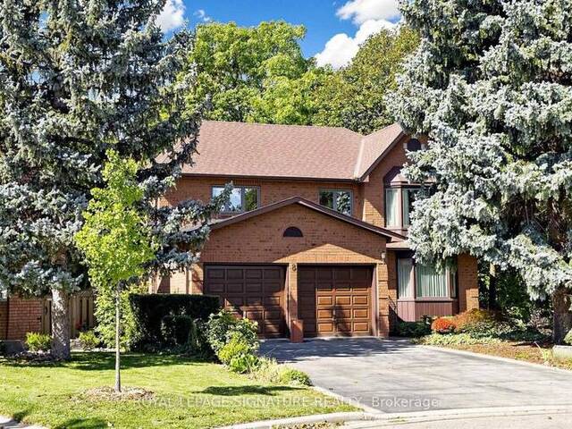 8 ROYAL GARDEN BOULEVARD Vaughan Ontario, L4L 7C3 - 4 Bedrooms Home For Sale
