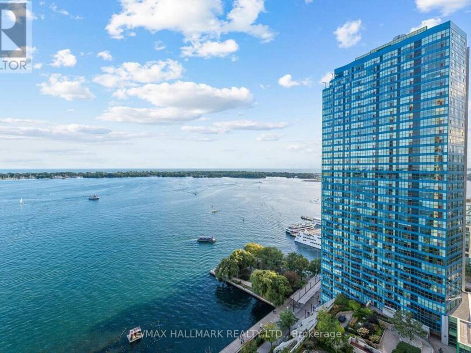2408 - 65 HARBOUR SQUARE, Toronto, Ontario M5J 2L4
