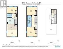 2 - 180 CLONMORE DRIVE | Toronto Ontario | Slide Image Twenty
