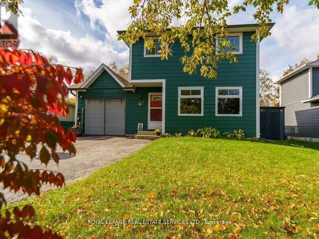 114 ELIZABETH STREET Barrie Ontario, L4N 6P2 - 4 Bedrooms Home For Sale