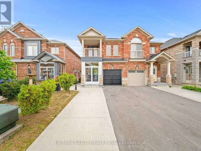 70 CRYSTALVIEW CRESCENT Brampton Ontario, L6P 2S3 - 5 Bedrooms Home For Sale