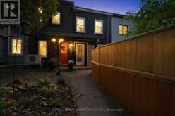 23 MYRTLE AVENUE | Toronto Ontario | Slide Image One