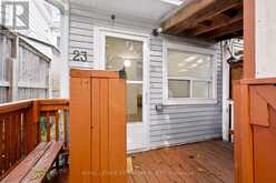 23 MYRTLE AVENUE | Toronto Ontario | Slide Image Thirty-seven