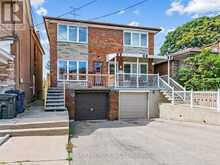 86 GILBERT AVENUE | Toronto Ontario | Slide Image One