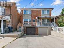 86 GILBERT AVENUE | Toronto Ontario | Slide Image Two