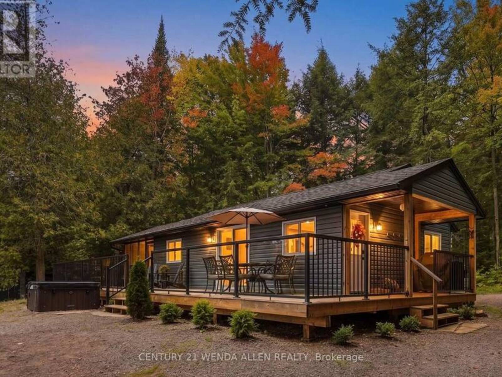 1424 REDKENN ROAD, Haliburton, Ontario K0M 1S0
