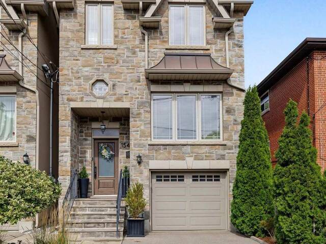 154 HOLBORNE AVENUE Toronto Ontario, M4C 2R6 - 4 Bedrooms Home For Sale