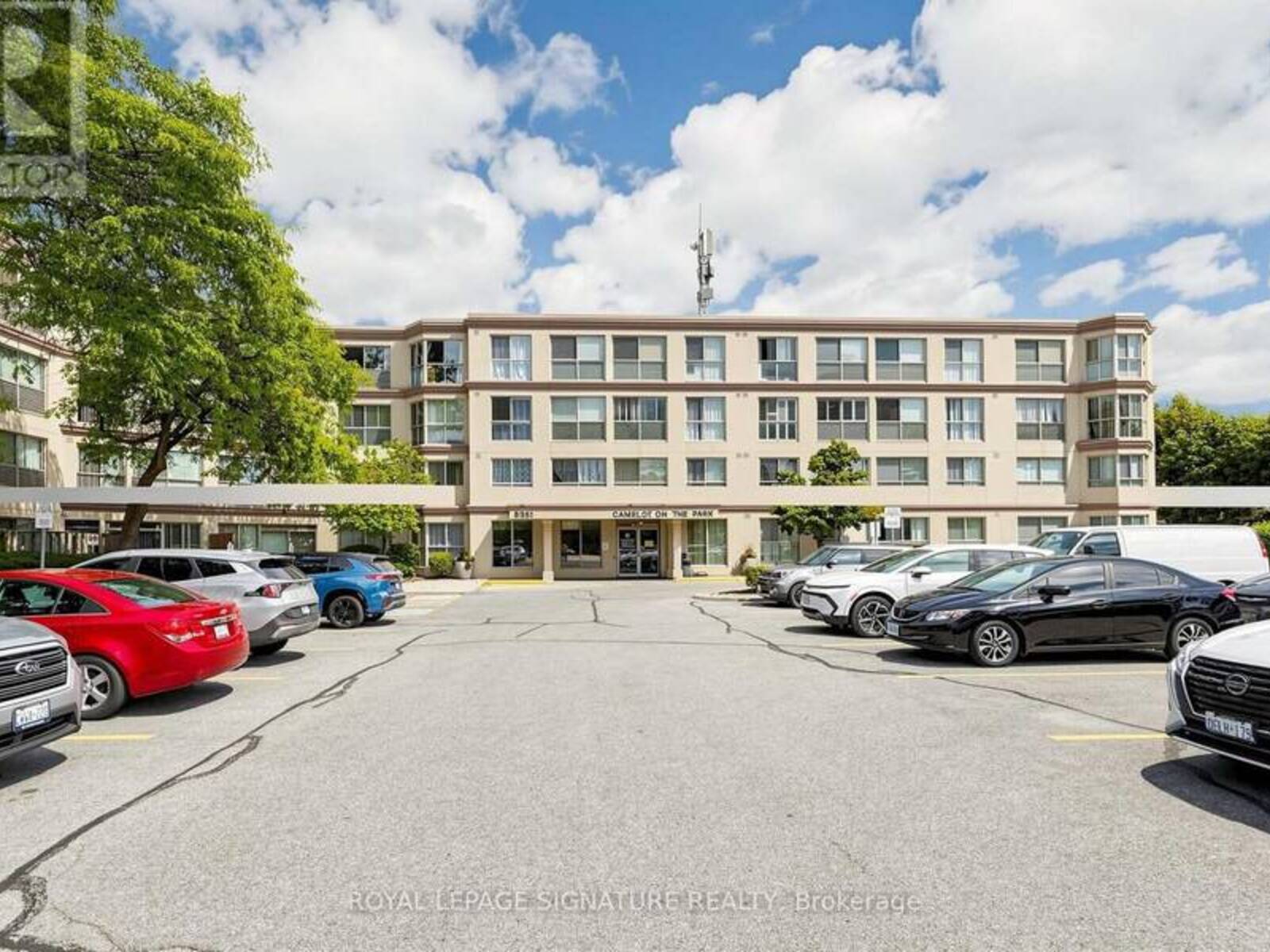334 - 8351 MCLAUGHLIN ROAD S, Brampton, Ontario L6Y 4H8