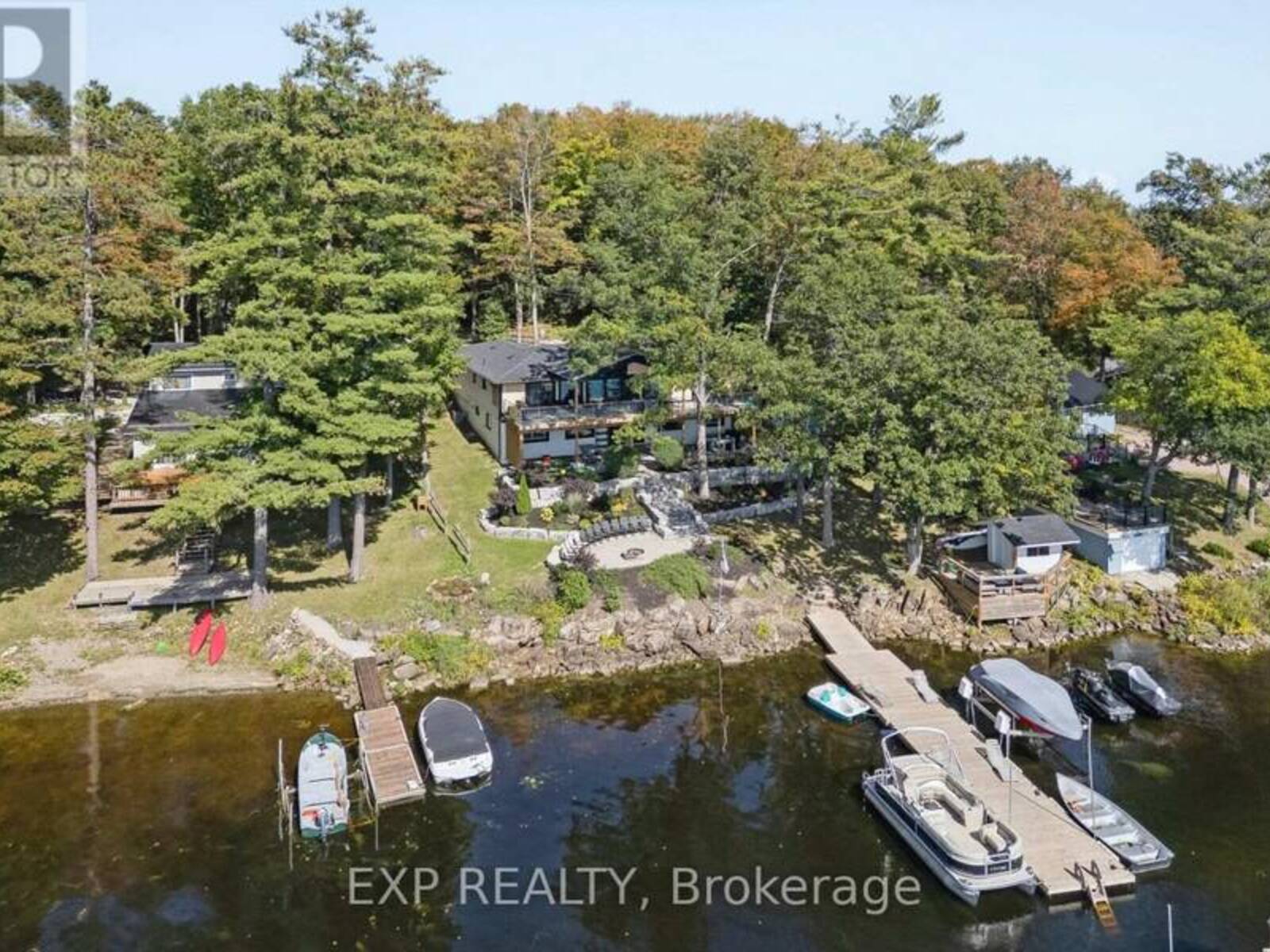 131A NORTH SHORE LANE, Madoc, Ontario K0K 2K0