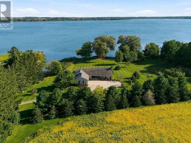 969-973 COUNTY ROAD 11 Prince Edward Ontario, K0K 2T0 - 4 Bedrooms Waterfront Home For sale