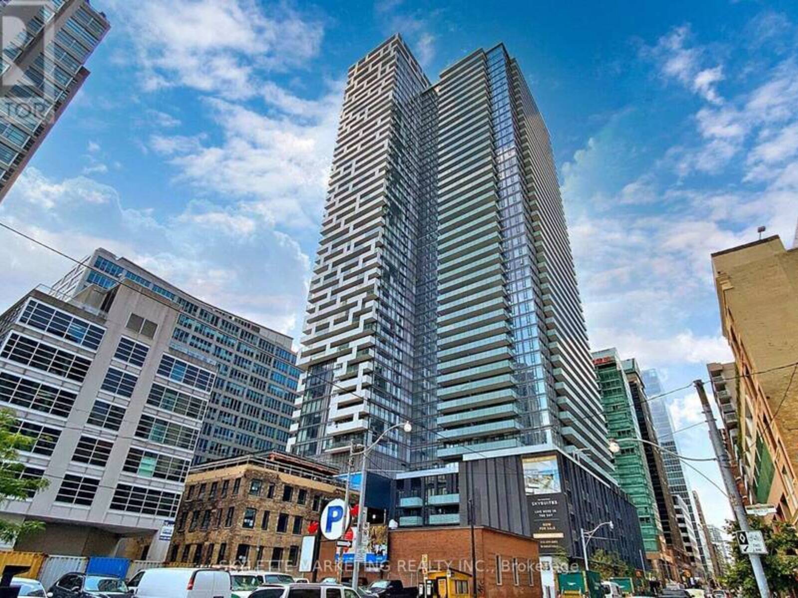 803 - 25 RICHMOND STREET E, Toronto, Ontario M5C 0A6