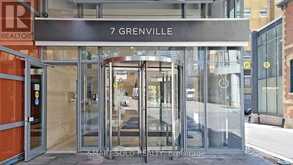 3211 - 7 GRENVILLE STREET | Toronto Ontario | Slide Image One