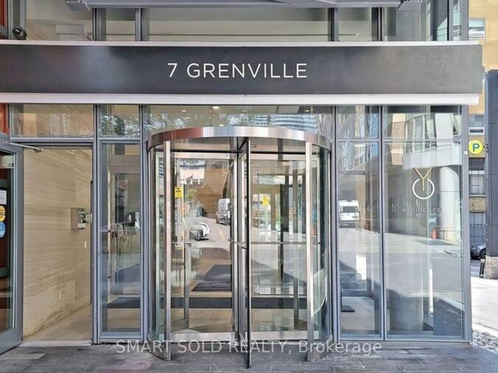 3211 - 7 GRENVILLE STREET, Toronto, Ontario M4Y 0E9